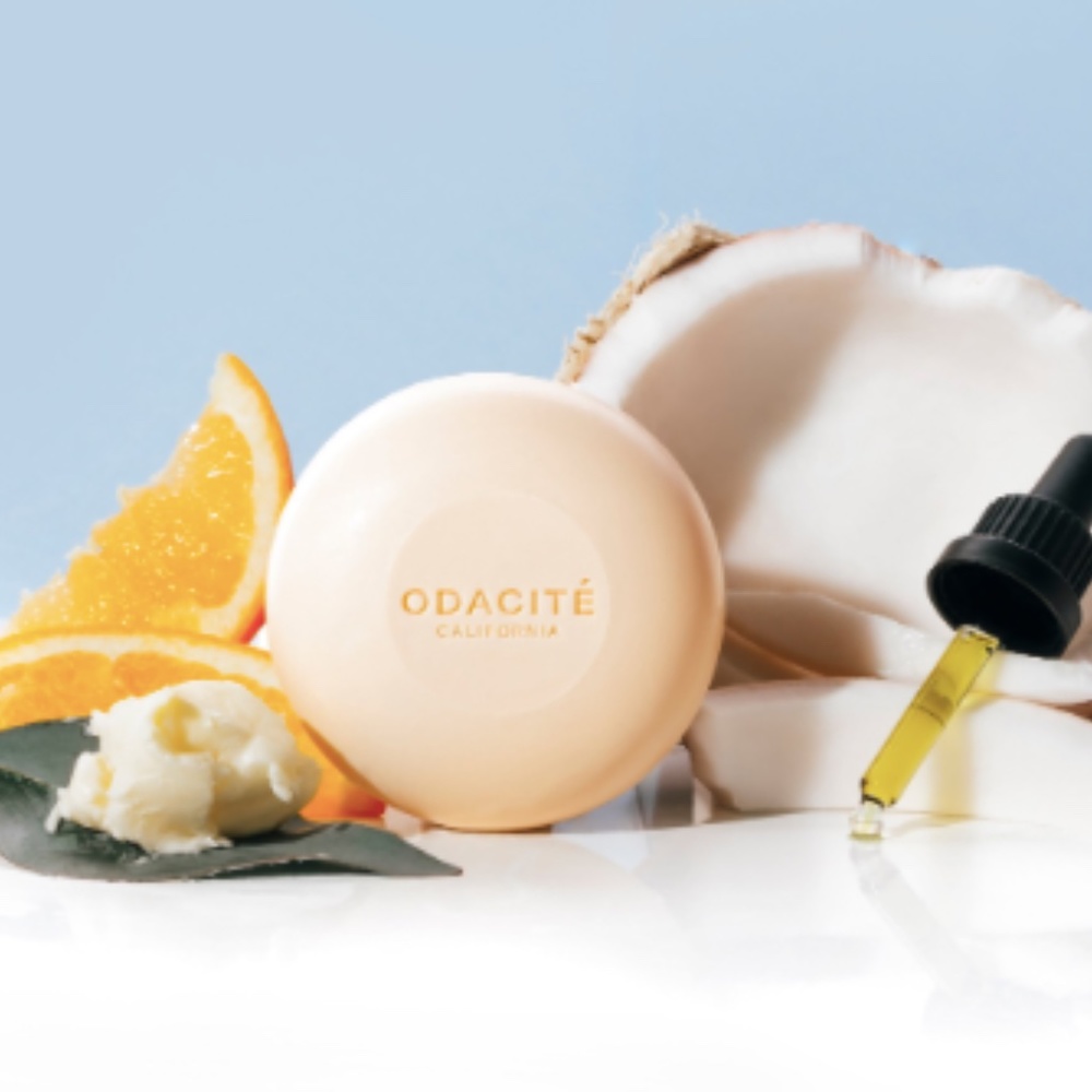 Odacite Organic 552M Soap Free Shampoo Bar, Clean Beauty